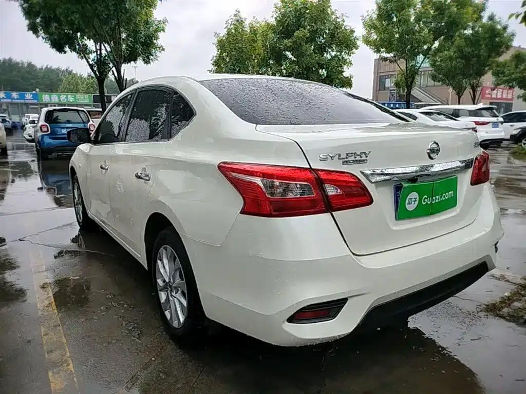 Nissan Sylphy 2024 Facelift II Classic 1.6XE CVT Comfort Edition — миниатюра 5