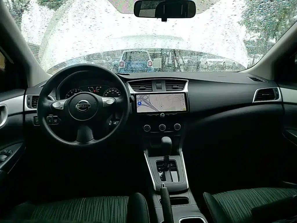 Nissan Sylphy 2024 Facelift II Classic 1.6XE CVT Comfort Edition — миниатюра 10