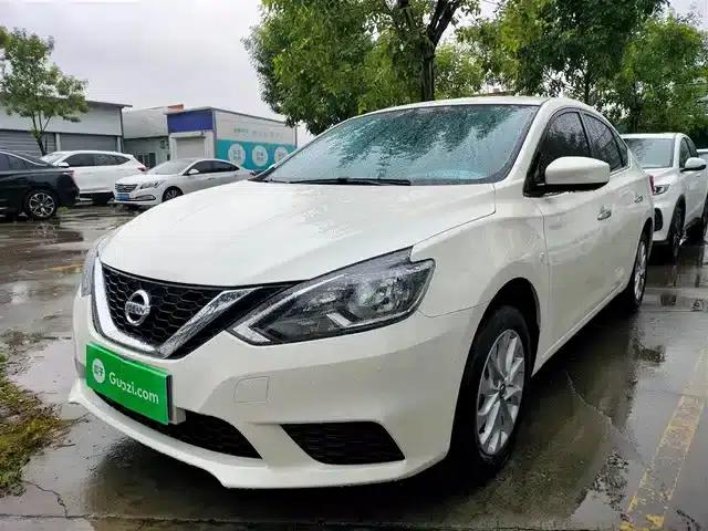 Nissan Sylphy 2024 Facelift II Classic 1.6XE CVT Comfort Edition