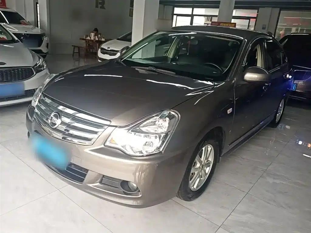 Nissan Sylphy 2018 Classic 1.6XE CVT Comfort Edition — миниатюра 2