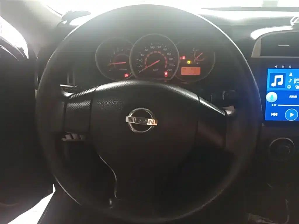 Nissan Sylphy 2018 Classic 1.6XE CVT Comfort Edition — миниатюра 11
