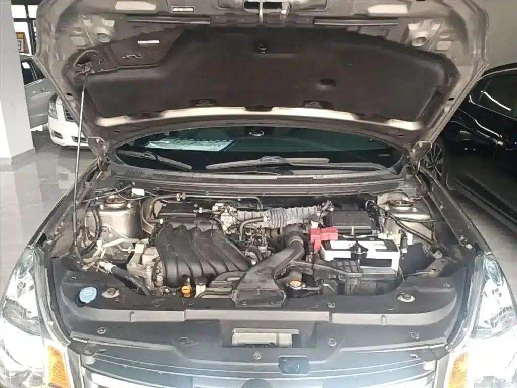 Nissan Sylphy 2018 Classic 1.6XE CVT Comfort Edition — миниатюра 20