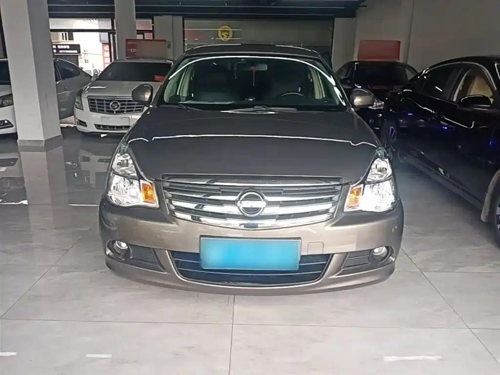 Nissan Sylphy 2018 Classic 1.6XE CVT Comfort Edition — миниатюра 3