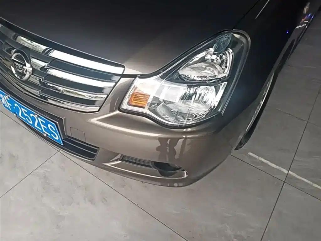Nissan Sylphy 2018 Classic 1.6XE CVT Comfort Edition — миниатюра 24