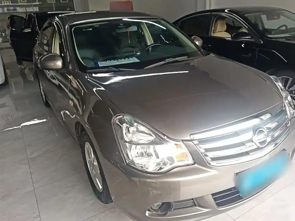 Nissan Sylphy 2018 Classic 1.6XE CVT Comfort Edition — миниатюра 4
