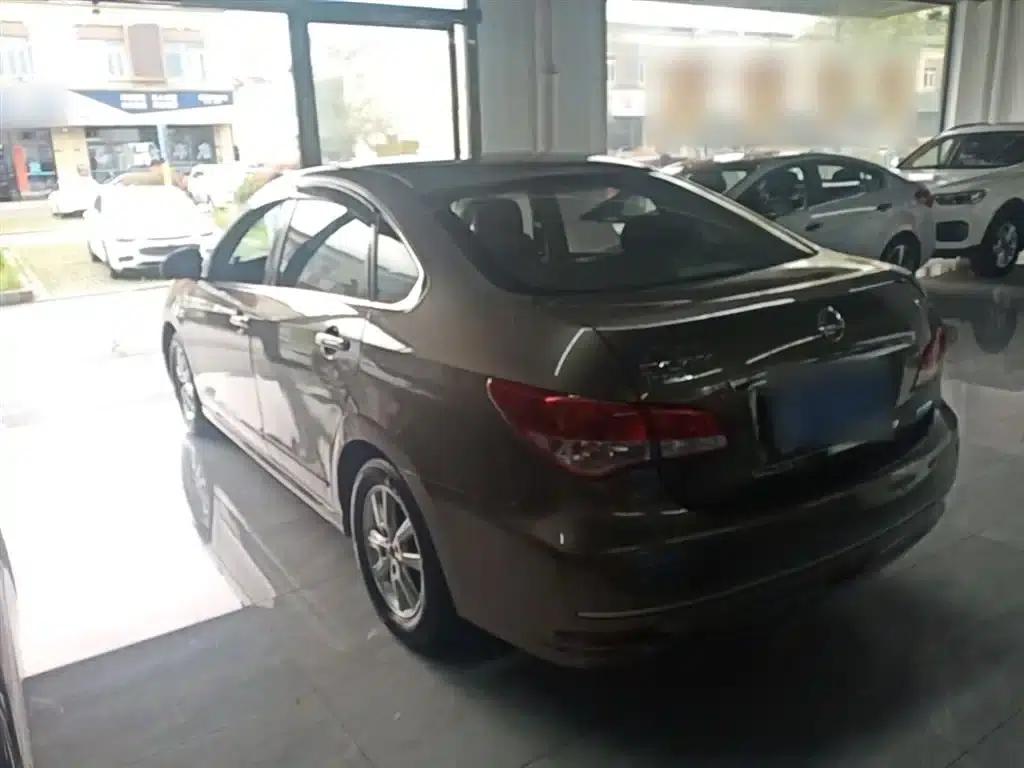 Nissan Sylphy 2018 Classic 1.6XE CVT Comfort Edition — миниатюра 5