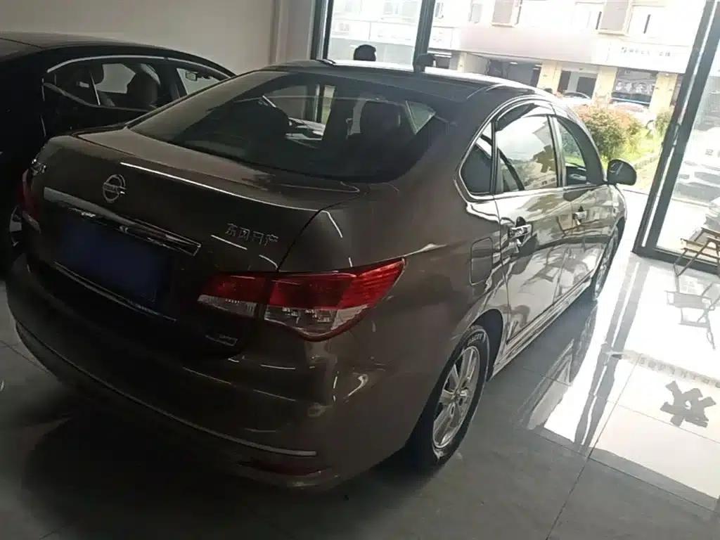 Nissan Sylphy 2018 Classic 1.6XE CVT Comfort Edition — миниатюра 7