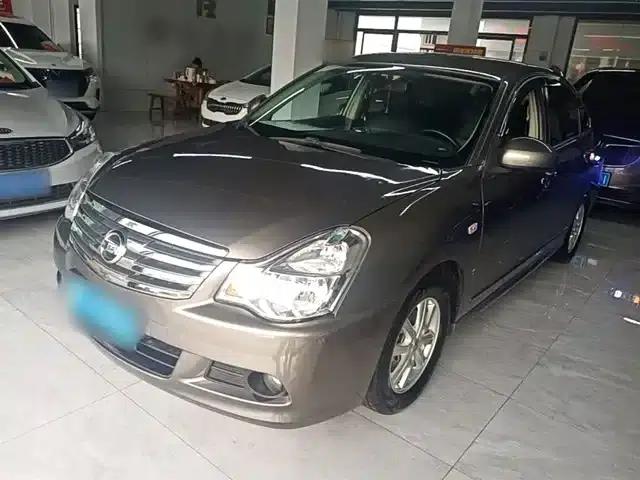 Nissan Sylphy 2018 Classic 1.6XE CVT Comfort Edition
