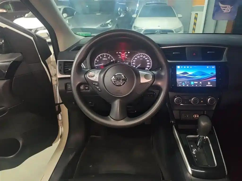 Nissan Sylphy 2021 Classic 1.6XL CVT Luxury Edition — миниатюра 11
