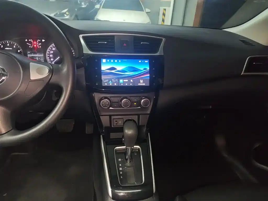 Nissan Sylphy 2021 Classic 1.6XL CVT Luxury Edition — миниатюра 13