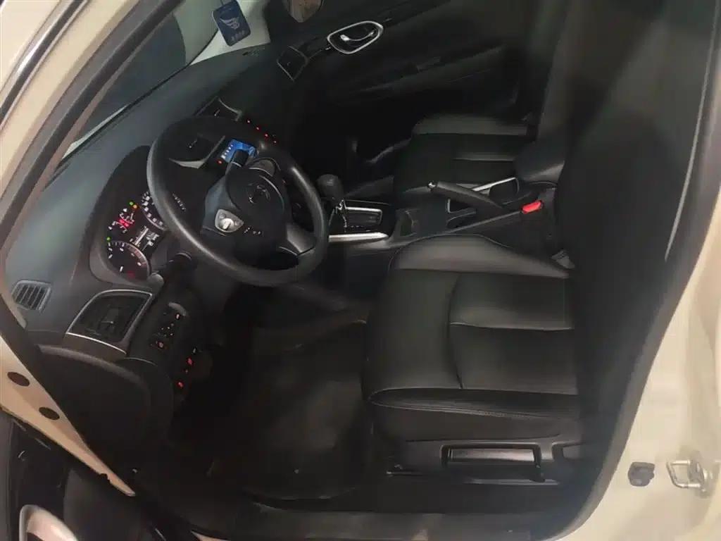 Nissan Sylphy 2021 Classic 1.6XL CVT Luxury Edition — миниатюра 15