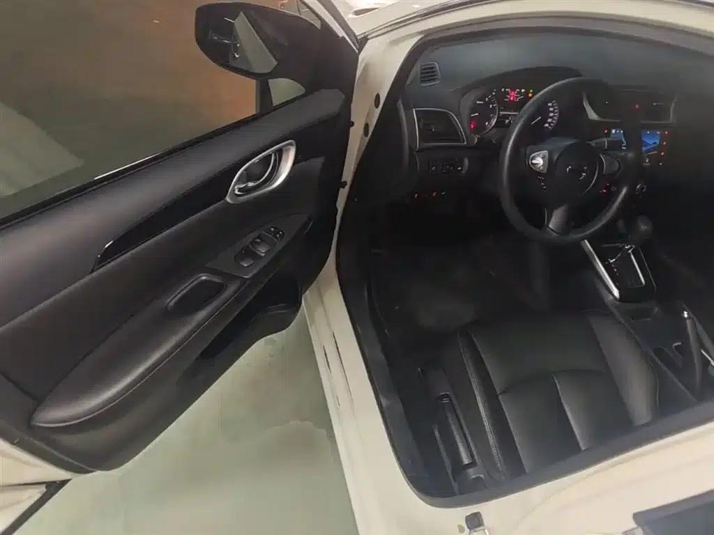 Nissan Sylphy 2021 Classic 1.6XL CVT Luxury Edition — миниатюра 16