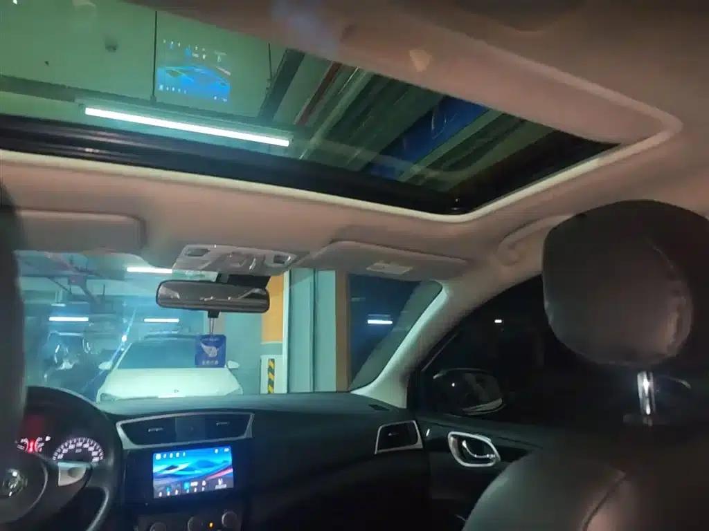 Nissan Sylphy 2021 Classic 1.6XL CVT Luxury Edition — миниатюра 18