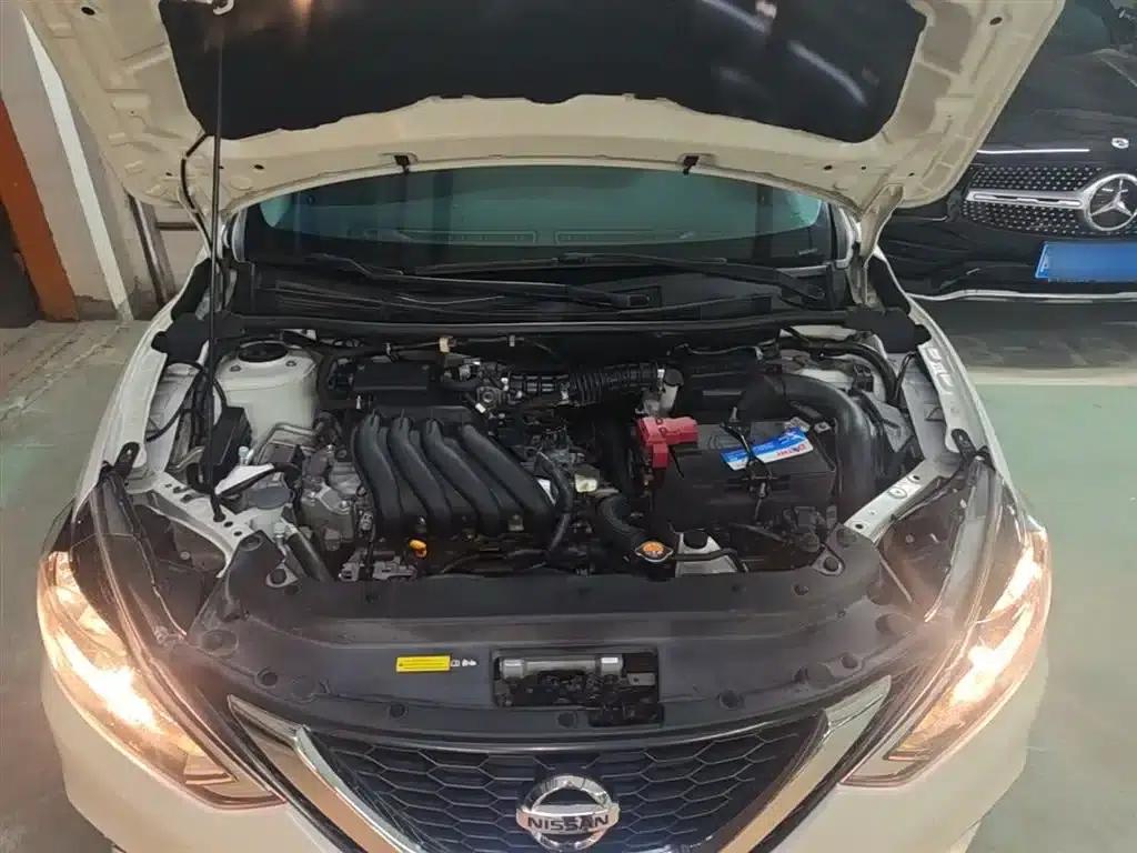 Nissan Sylphy 2021 Classic 1.6XL CVT Luxury Edition — миниатюра 20