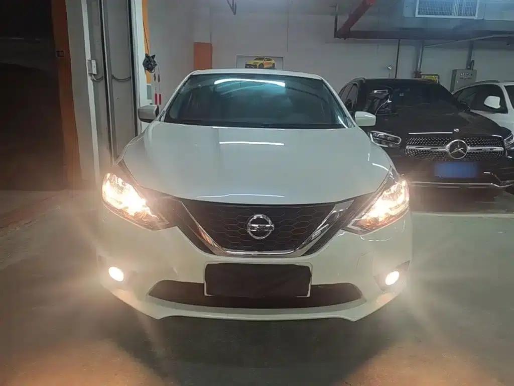 Nissan Sylphy 2021 Classic 1.6XL CVT Luxury Edition — миниатюра 3