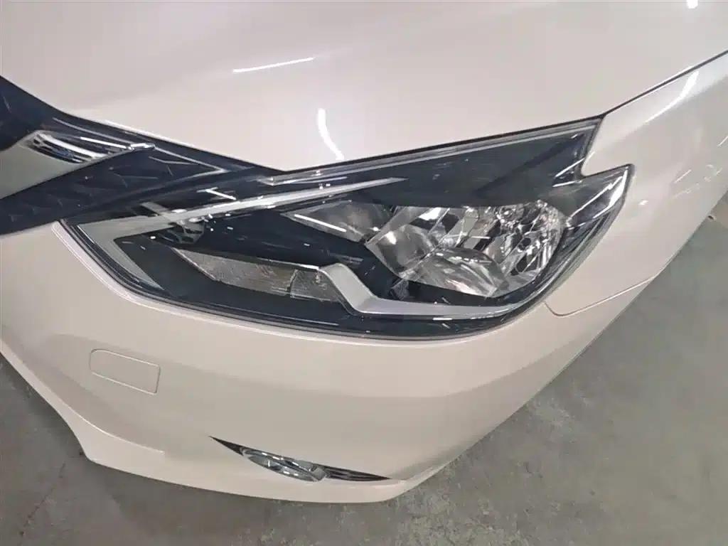 Nissan Sylphy 2021 Classic 1.6XL CVT Luxury Edition — миниатюра 24