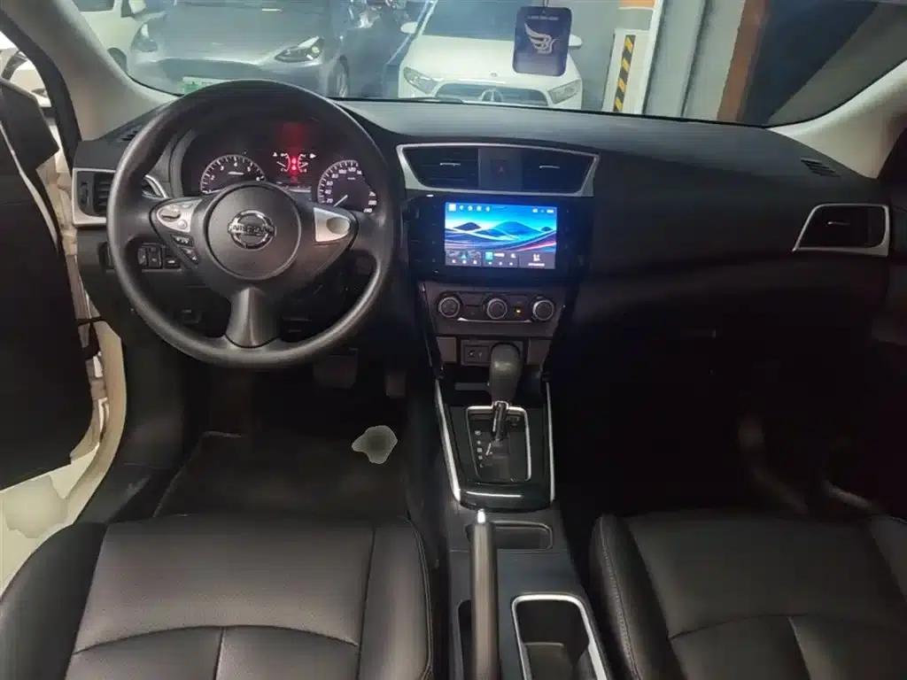 Nissan Sylphy 2021 Classic 1.6XL CVT Luxury Edition — миниатюра 10