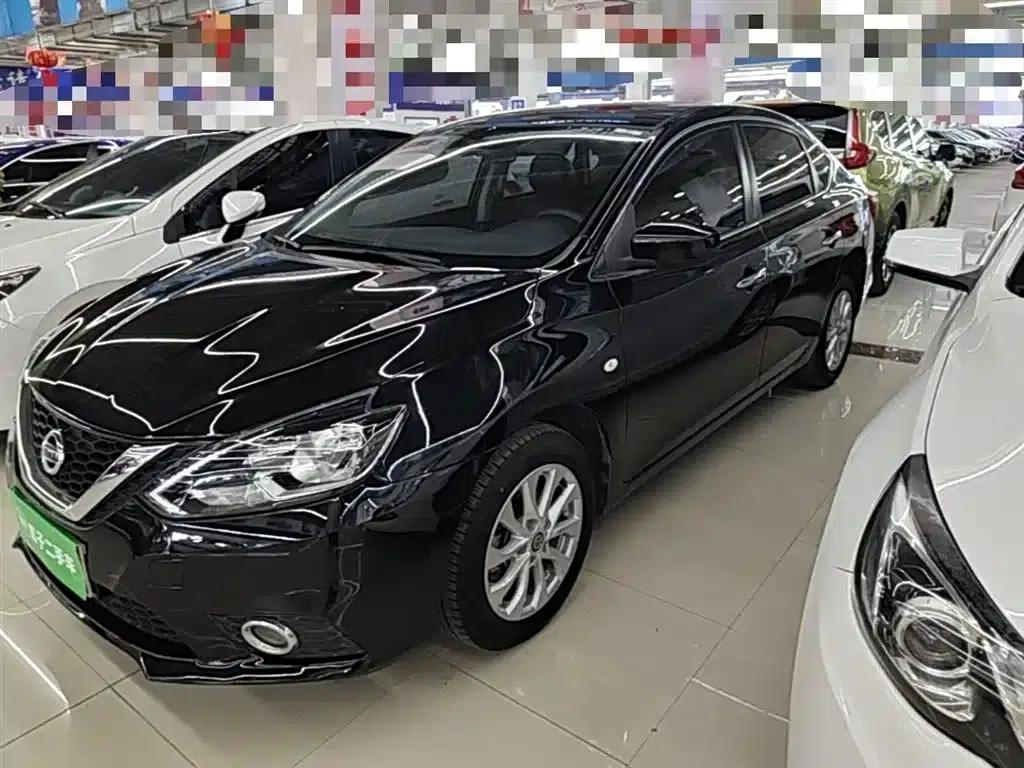 Nissan Sylphy 2021 Classic 1.6XL CVT Luxury Edition — миниатюра 2