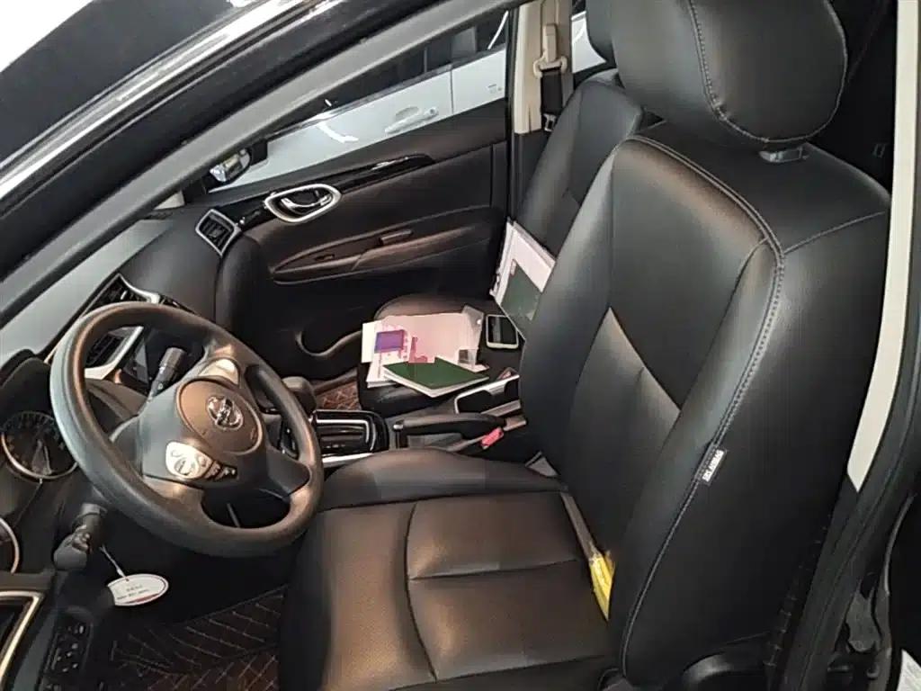 Nissan Sylphy 2021 Classic 1.6XL CVT Luxury Edition — миниатюра 15