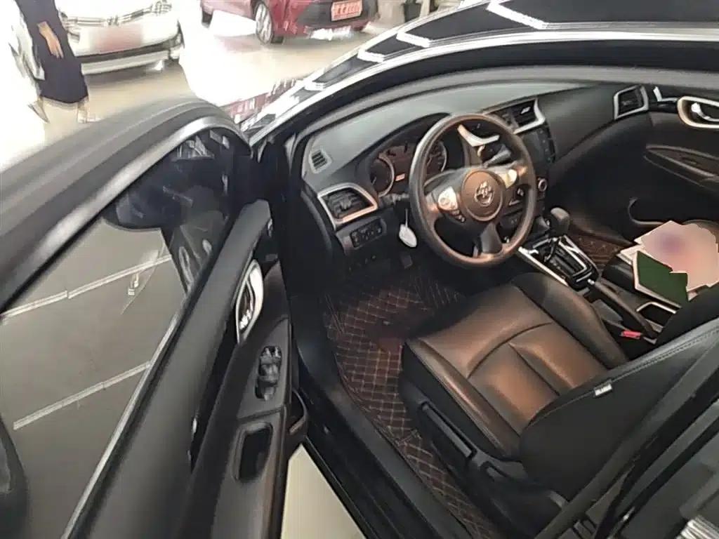 Nissan Sylphy 2021 Classic 1.6XL CVT Luxury Edition — миниатюра 16