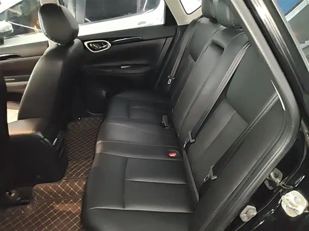 Nissan Sylphy 2021 Classic 1.6XL CVT Luxury Edition — миниатюра 17