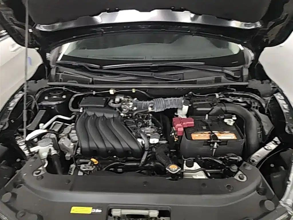 Nissan Sylphy 2021 Classic 1.6XL CVT Luxury Edition — миниатюра 20