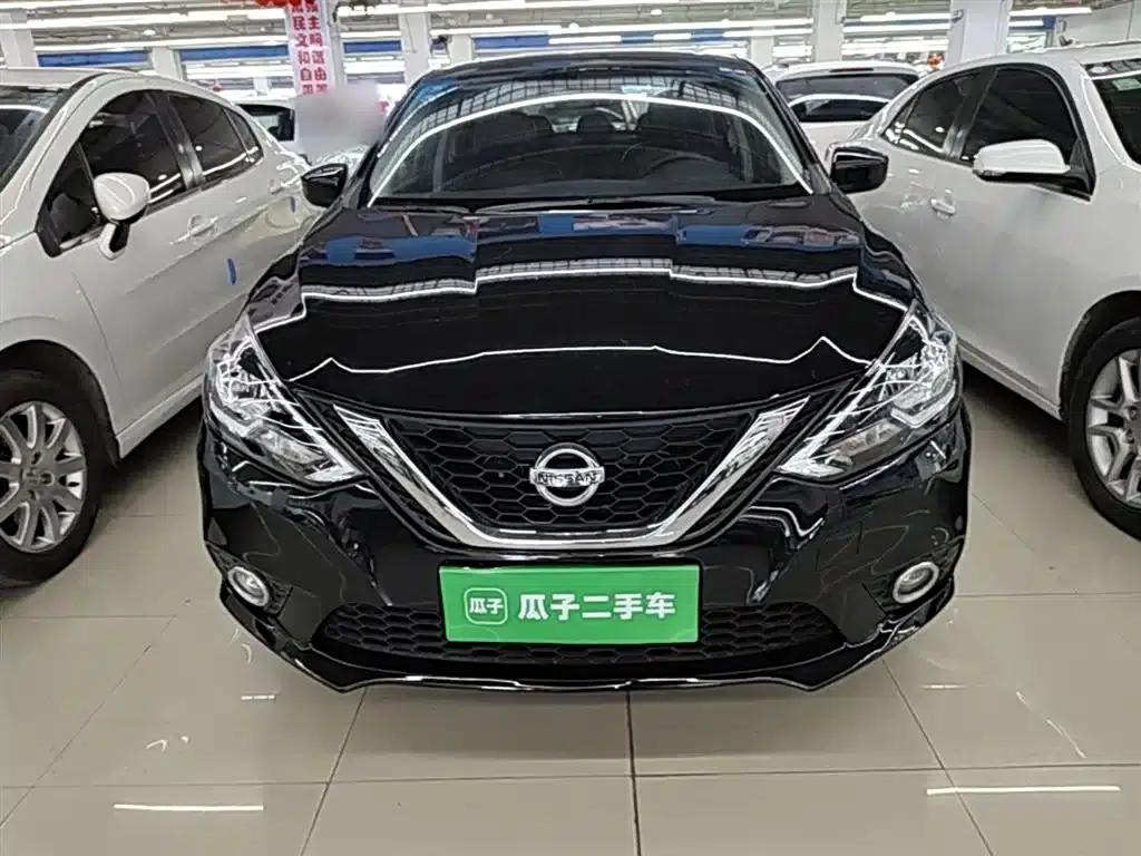 Nissan Sylphy 2021 Classic 1.6XL CVT Luxury Edition — миниатюра 3