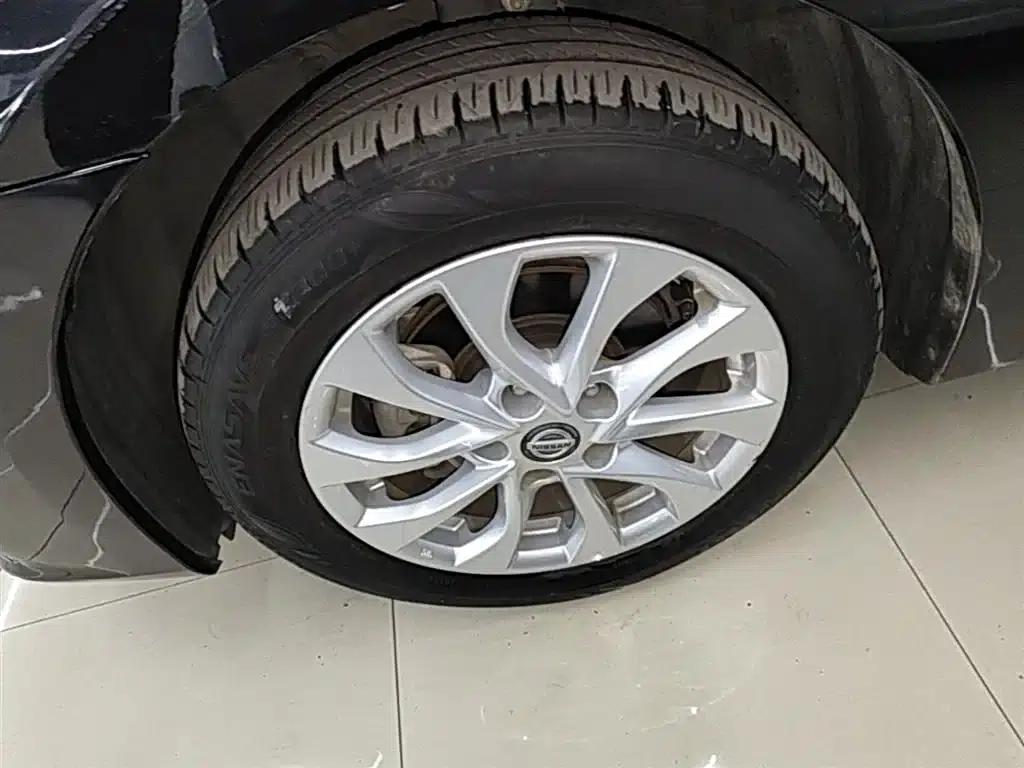 Nissan Sylphy 2021 Classic 1.6XL CVT Luxury Edition — миниатюра 23