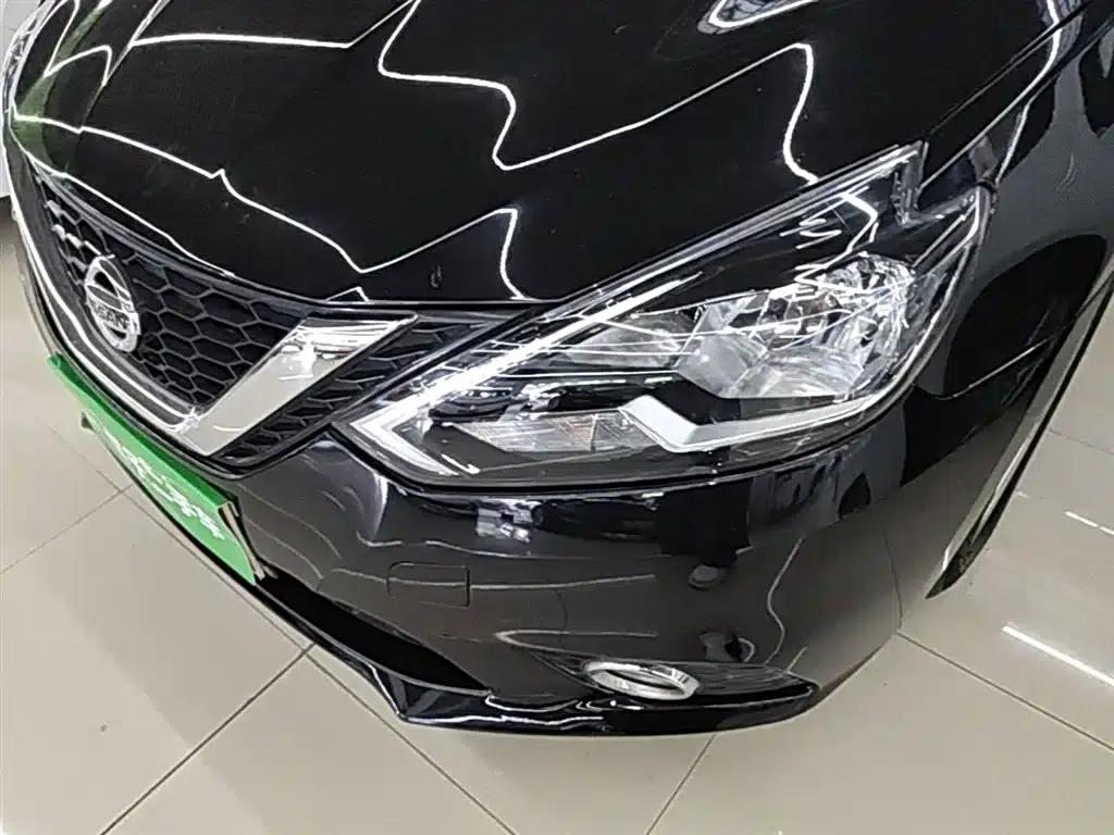 Nissan Sylphy 2021 Classic 1.6XL CVT Luxury Edition — миниатюра 24