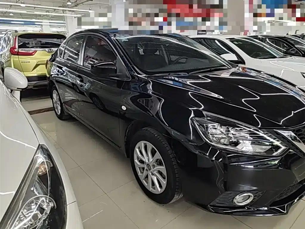 Nissan Sylphy 2021 Classic 1.6XL CVT Luxury Edition — миниатюра 4
