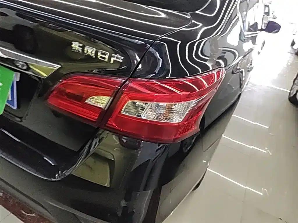 Nissan Sylphy 2021 Classic 1.6XL CVT Luxury Edition — миниатюра 8