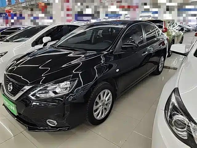 Nissan Sylphy 2021 Classic 1.6XL CVT Luxury Edition