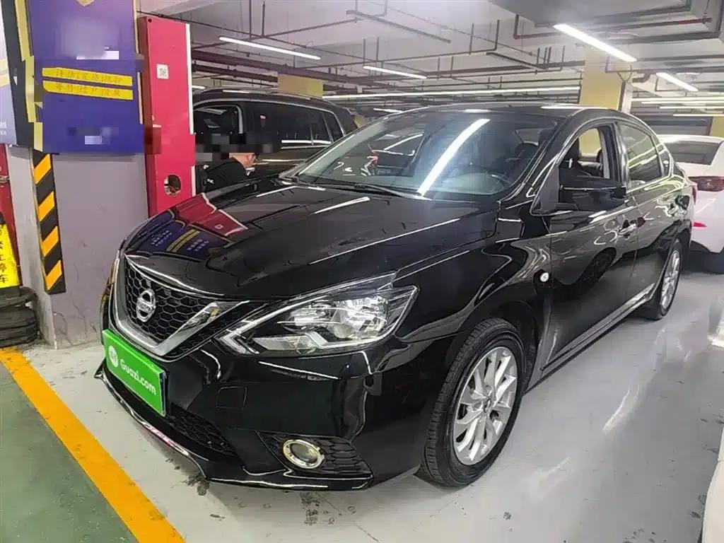 Nissan Sylphy 2021 Classic 1.6XL CVT Luxury Edition — миниатюра 2