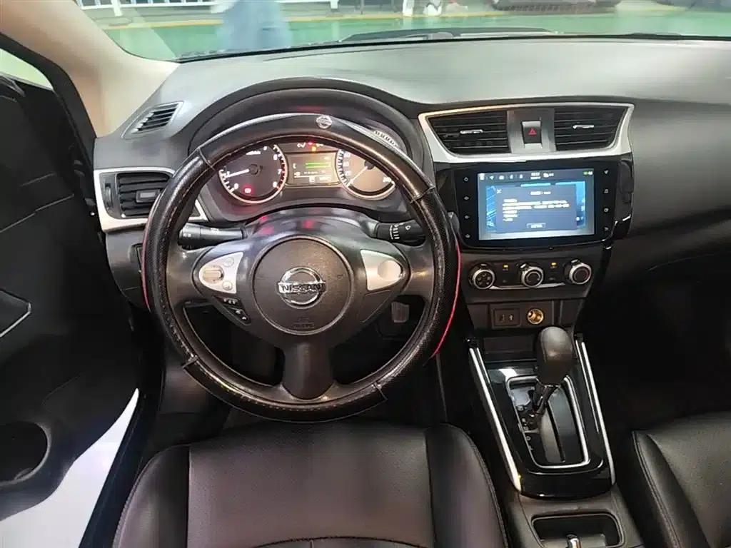 Nissan Sylphy 2021 Classic 1.6XL CVT Luxury Edition — миниатюра 11