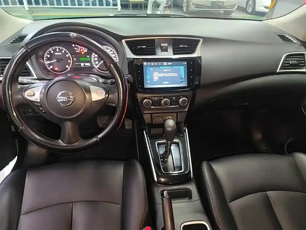 Nissan Sylphy 2021 Classic 1.6XL CVT Luxury Edition — миниатюра 13