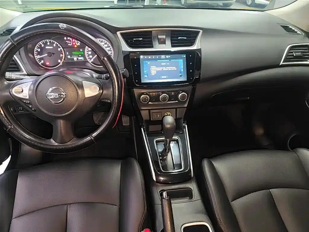 Nissan Sylphy 2021 Classic 1.6XL CVT Luxury Edition — миниатюра 14