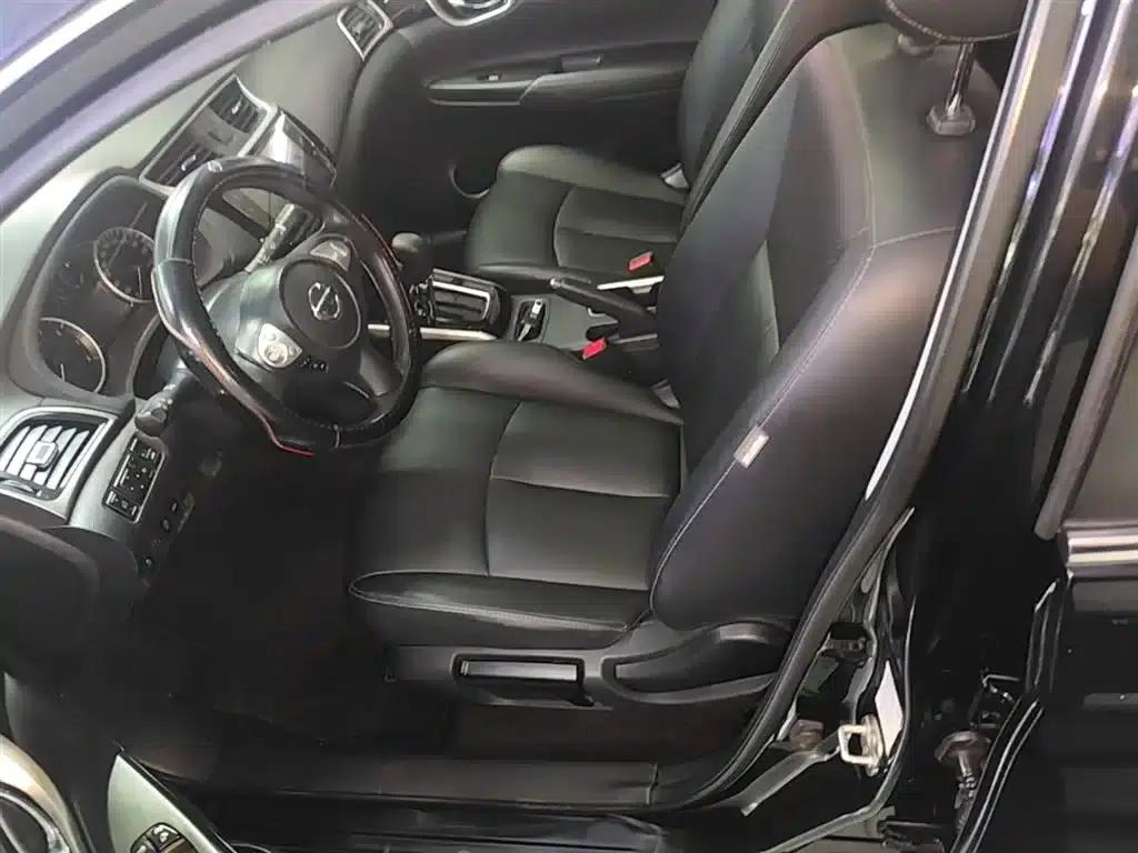 Nissan Sylphy 2021 Classic 1.6XL CVT Luxury Edition — миниатюра 15