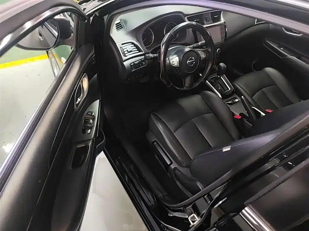 Nissan Sylphy 2021 Classic 1.6XL CVT Luxury Edition — миниатюра 16