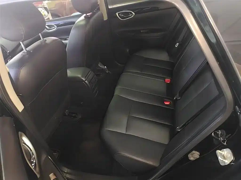 Nissan Sylphy 2021 Classic 1.6XL CVT Luxury Edition — миниатюра 17