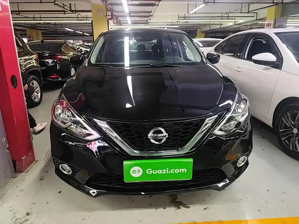 Nissan Sylphy 2021 Classic 1.6XL CVT Luxury Edition — миниатюра 3