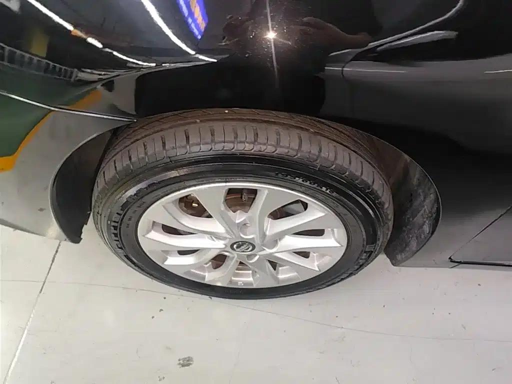 Nissan Sylphy 2021 Classic 1.6XL CVT Luxury Edition — миниатюра 23