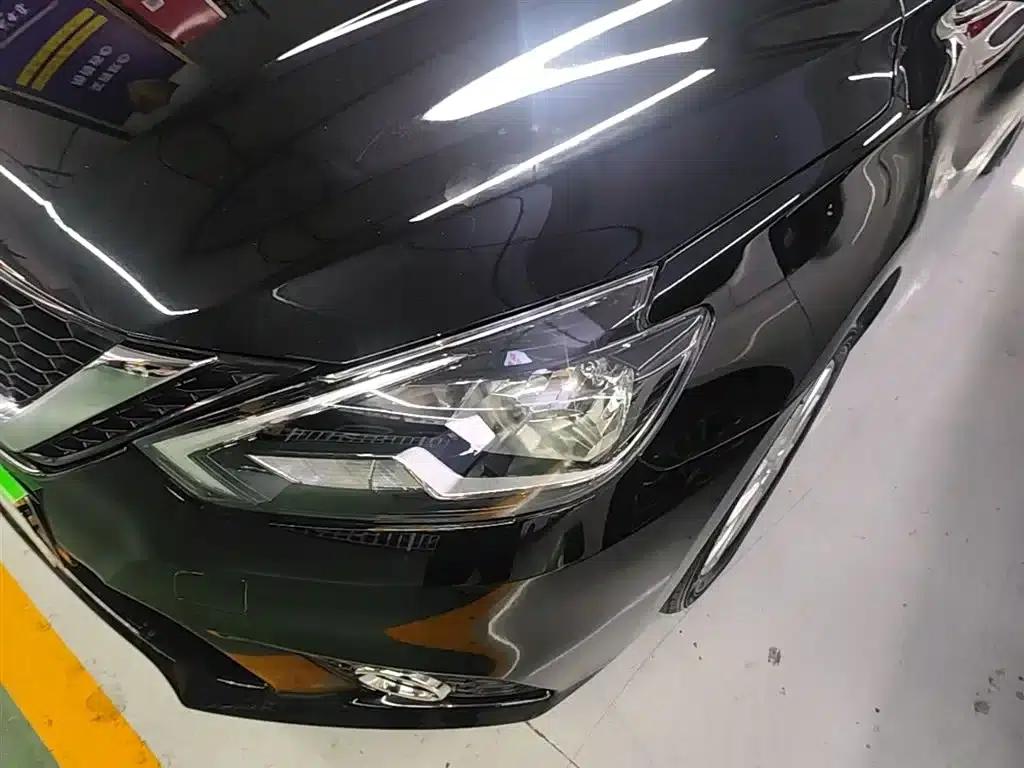 Nissan Sylphy 2021 Classic 1.6XL CVT Luxury Edition — миниатюра 24