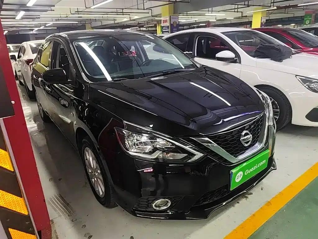 Nissan Sylphy 2021 Classic 1.6XL CVT Luxury Edition — миниатюра 4