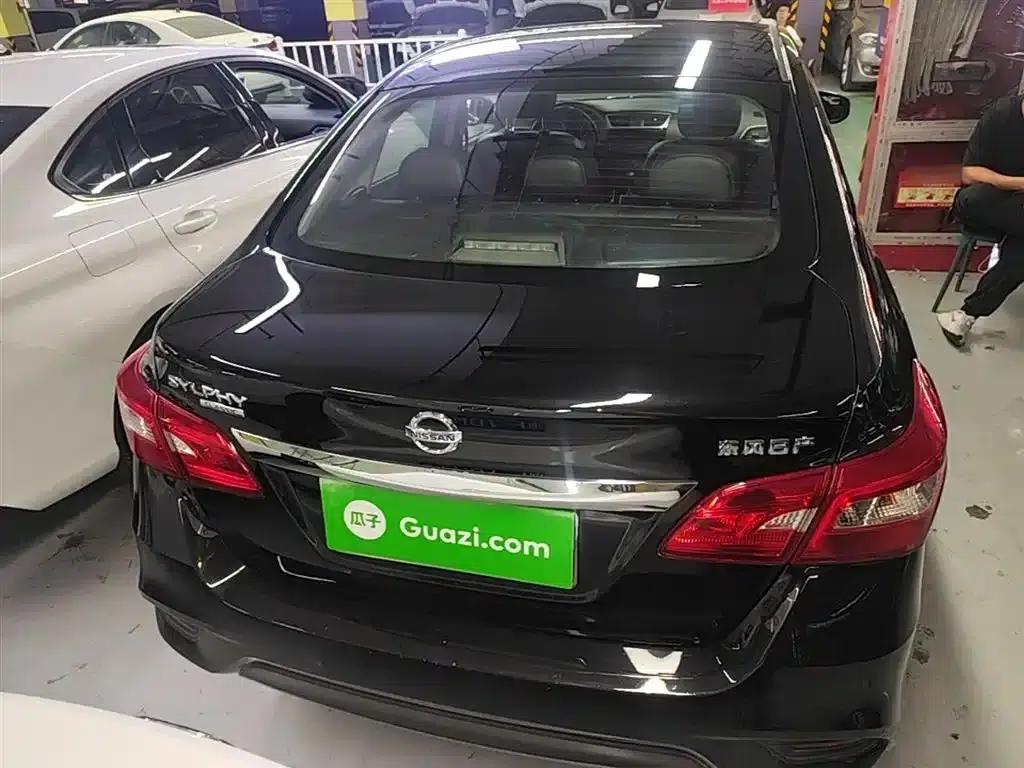 Nissan Sylphy 2021 Classic 1.6XL CVT Luxury Edition — миниатюра 6