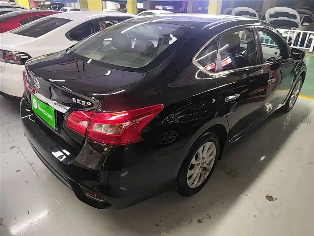 Nissan Sylphy 2021 Classic 1.6XL CVT Luxury Edition — миниатюра 7