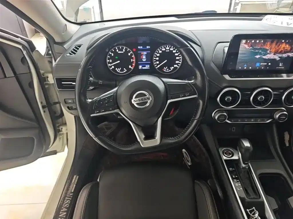 Nissan Sylphy 2021 1.6L XL CVT Enjoy Edition — миниатюра 11