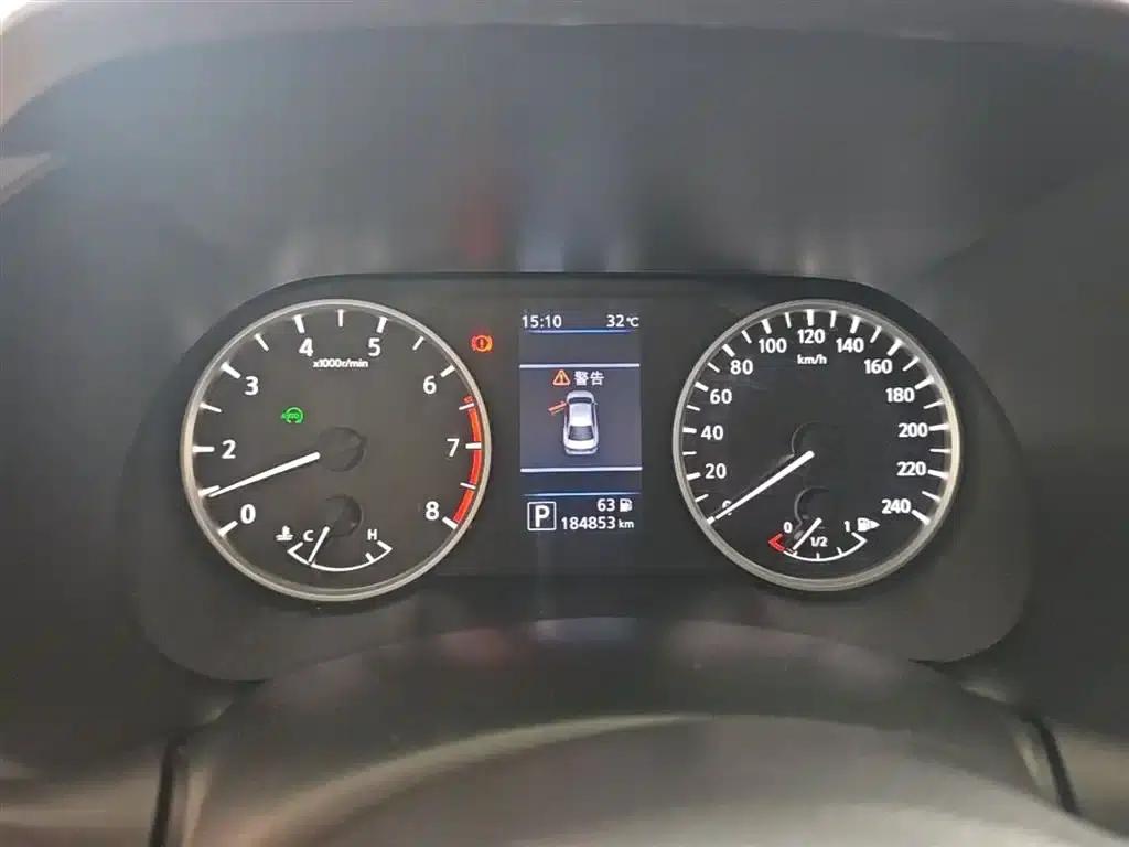 Nissan Sylphy 2021 1.6L XL CVT Enjoy Edition — миниатюра 12