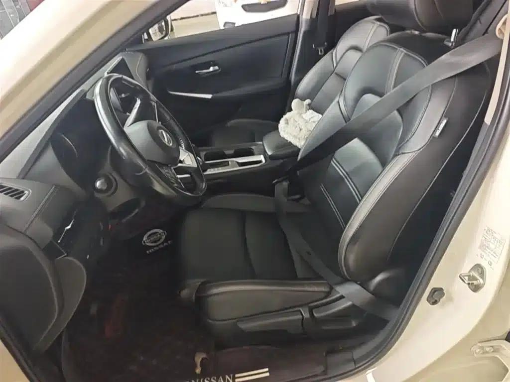 Nissan Sylphy 2021 1.6L XL CVT Enjoy Edition — миниатюра 15