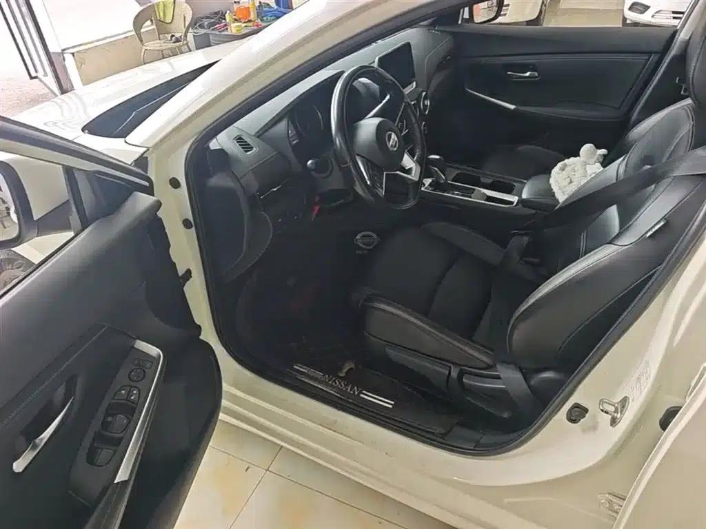 Nissan Sylphy 2021 1.6L XL CVT Enjoy Edition — миниатюра 16