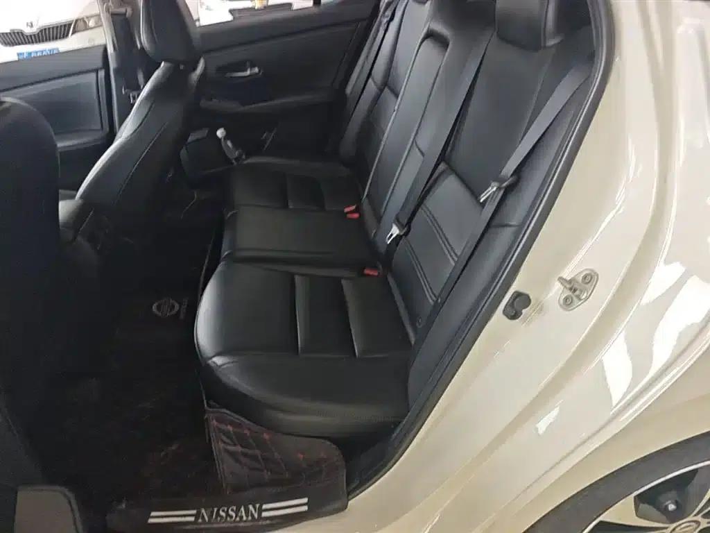 Nissan Sylphy 2021 1.6L XL CVT Enjoy Edition — миниатюра 17
